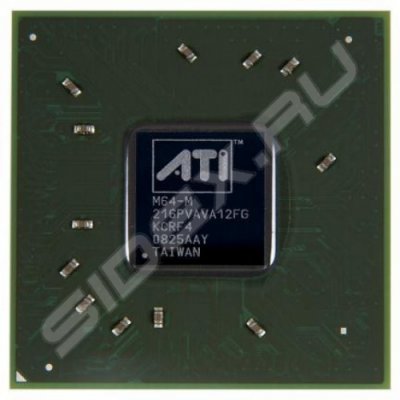    Mobility Radeon HD X2300 2008 (TOP-216PVAVA12FG(08))