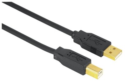    HAMA USB - USB-B (00029766) 1.8  
