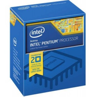    Intel Pentium G3258 Box 3.2 Ghz/2Core/svga Hd Graphics/0.5+3Mb/53W/5 Gt/s Lga1150