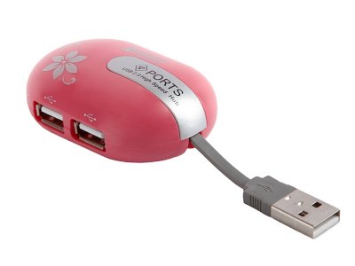    USB Mobiledata HB-74 USB 4 ports