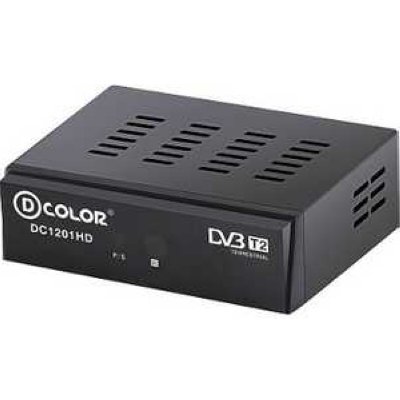     D-Color DC1201HD  DVB-T2
