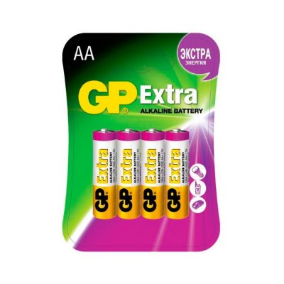   GP   15AX-CR4 Extra