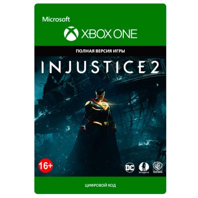      Xbox . Injustice 2: Standard Edition