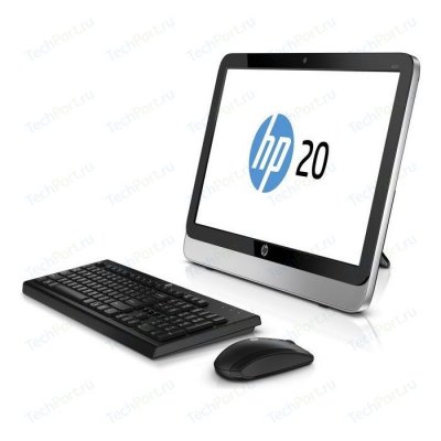    HP Pavilion 20-2001er 20" HD+ P J2900/4Gb/500Gb/DVDRW/Web/kb/m/W8.1 64EM /Beats audio/USB3.