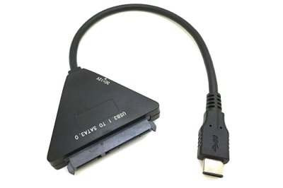   ORIENT UHD-521,  USB 3.1 to SATA 3.0 SSD,HDD 2.5"/3.5" (ASM1351, SATA 6Gb/s, USB3.1 SuperSpee
