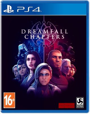     PS4 Dreamfall Chapters