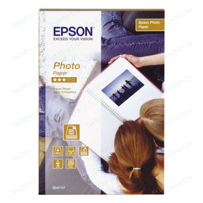   Epson Photo Paper 10x15,A70  (C13S042157)