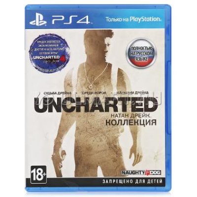    Uncharted:  .  [PS4]