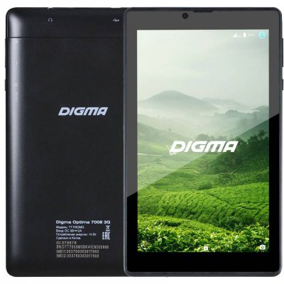    Digma Optima 7008 3G TT7053MG (MTK8312CW 1.2 GHz/512Mb/4Gb/Wi-Fi/3G/Bluetooth/C