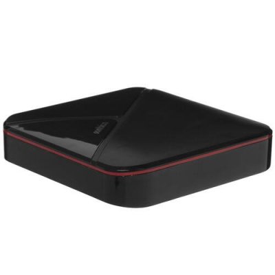    Rombica Smart Box Q1 [SBX-Z01]  HDD, 2160p 4K UHD, ARM Cortex A7, IPTV, Wi-Fi, Bluetoo