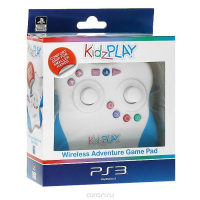      Kidz Play Adventure  PS3 ()
