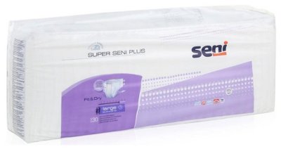       Seni Super Seni Plus 30 SE-094-LA30-A02, L (30 .)