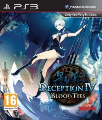    Sony CEE Deception IV: Blood Ties
