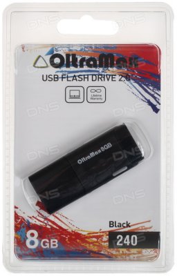    USB Flash OltraMax 240 8 