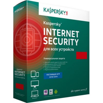      Kaspersky Internet Security Multi-Device Russian Edition.  