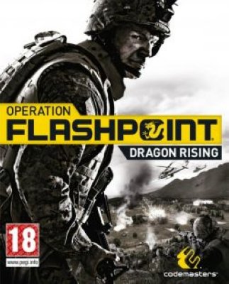    Sony CEE Operation Flashpoint Dragon Rising