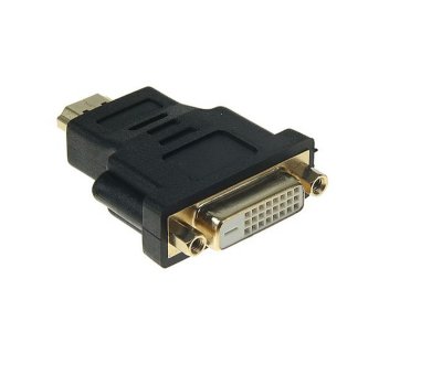    - HDMI M - DVI F 1509744