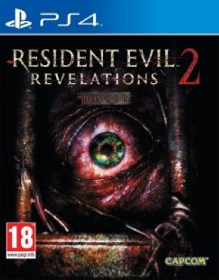    Sony CEE Resident Evil. Revelations 2