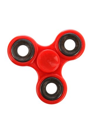    Gecko Spinner Small Red SPM-PL-TR-RED