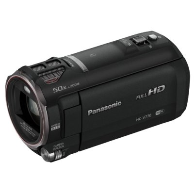    Panasonic HC-V770 ()
