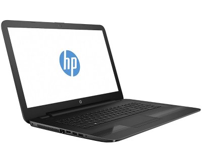    HP 17-y015ur X5C50EA (AMD E2-7110 1.8 GHz/4096Mb/128Gb SSD/Intel HD Graphics/Wi-Fi/Cam/17.3/