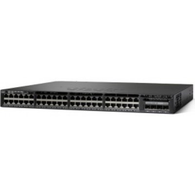    Cisco WS-C3650-48PD-L