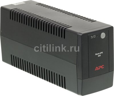      APC Back-UPS Pro BX650LI-GR