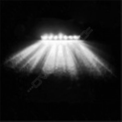   Lamptron 7-Spread Lazer LED White