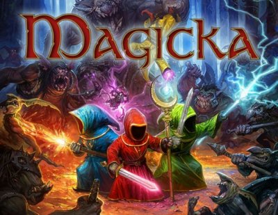    Paradox Interactive Magicka