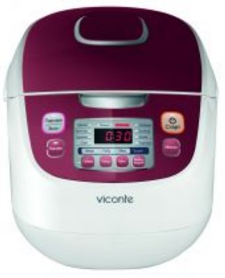     Viconte VC-602 White-Beige