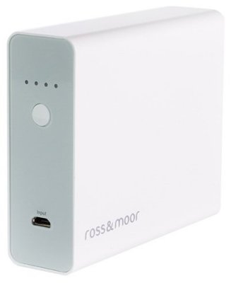  Ross&Moor PB-AS008 White   10400 