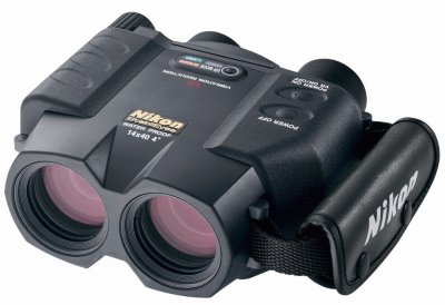    Nikon 14x40 StabilEyes VR