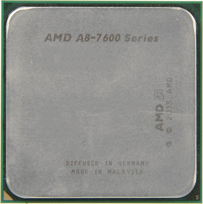    CPU AMD A8-7650K BOX Black Edition (AD765KX) 3.3 GHz/4core/SVGA RADEON R7/ 4 Mb/95W/ Socke