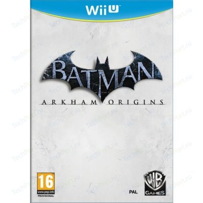    Batman Arkham Origins (Wii-U,  )