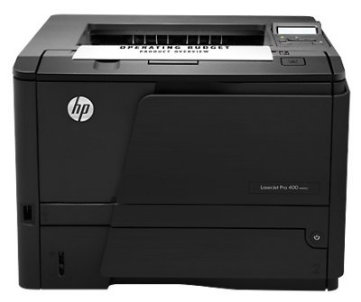    HP LaserJet Pro 400 M401d