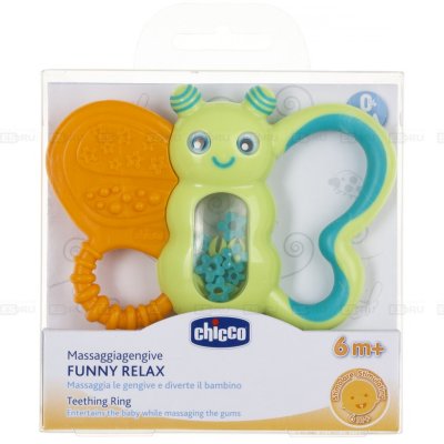    Chicco Funny Relax (6 +) (00002580000000)