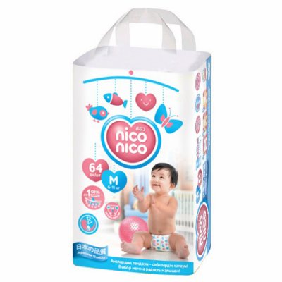    Nico-Nico 6-11  M Size 64 