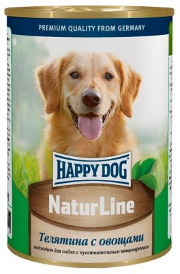      Happy Dog (0.4 ) 1 . NaturLine   .    0.4  1