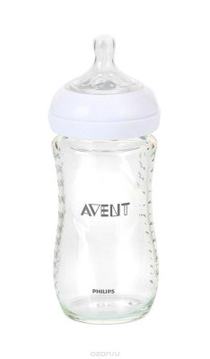      "Avent Natural",  1 , 240 