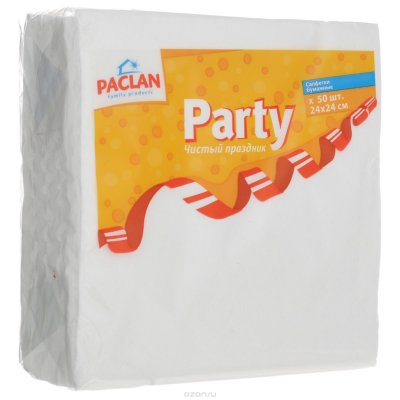     Paclan "Party", : , , 24   24 , 50 