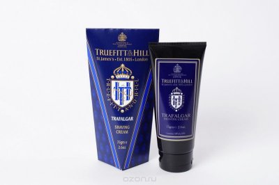   Truefitt&Hill    Trafalgar Shaving Cream (  ) 75 