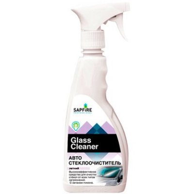     Glass Cleaner