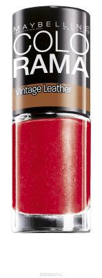   Maybelline New York    "Colorama. Vintage Leather", : 210, :  , 7