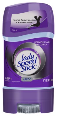     Lady Speed Stick   65 