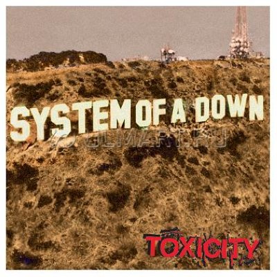   CD  SYSTEM OF A DOWN "TOXICITY", 1CD