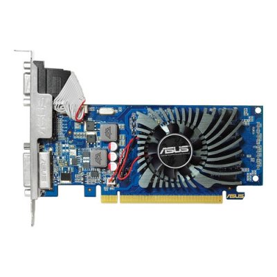    ASUS PCI-E 210-1GD3-L GeForce210 with CUDA 1GB DDR3 (64bit) VGA DVI HDMI Retail