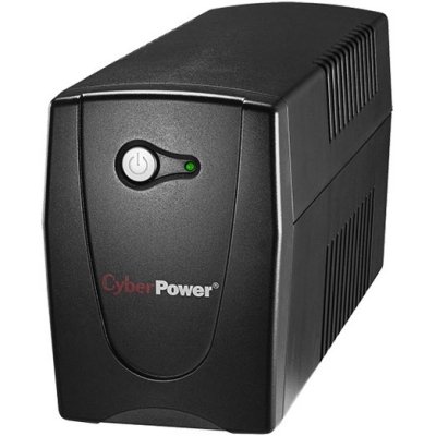      CyberPower VALUE 600EI-B 600VA/360W