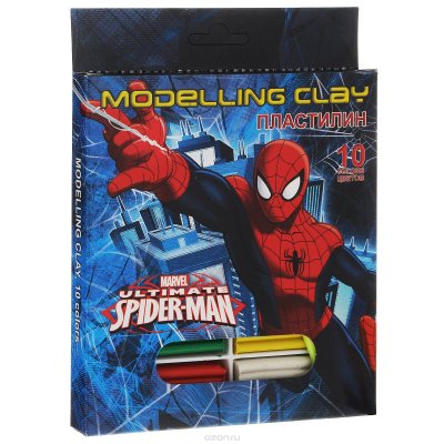    "Spider-Man Classic", 10 . SMCB-US1-PSC-BOX10