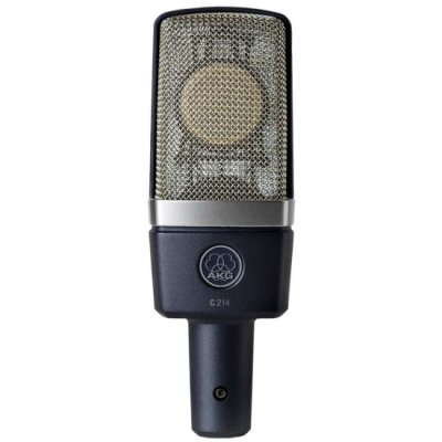    AKG WIRED C214  