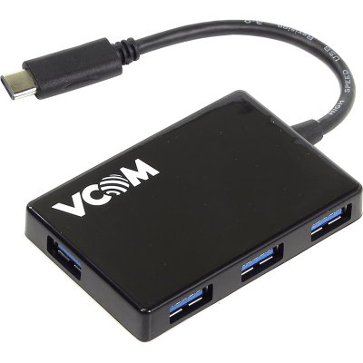   VCOM USB Type-C - USB 4 port DH310